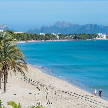 Apartamento Vista Mar Alcúdia Exteriér fotografie