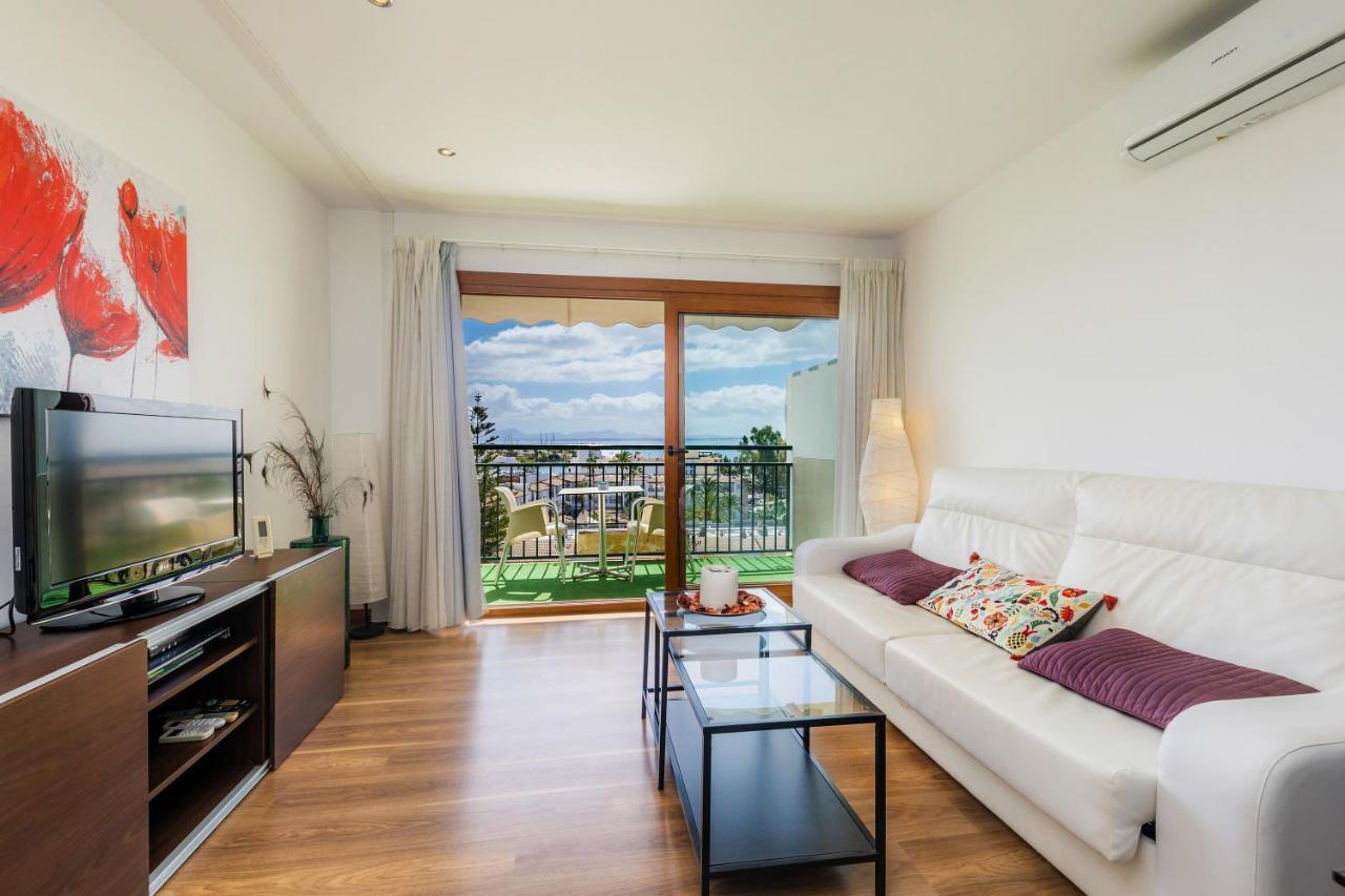 Apartamento Vista Mar Alcúdia Exteriér fotografie