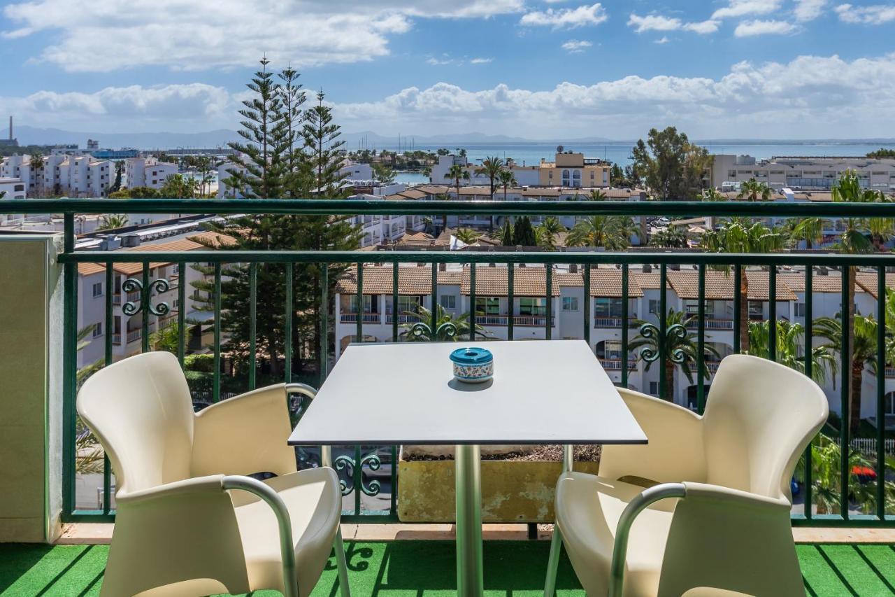 Apartamento Vista Mar Alcúdia Exteriér fotografie