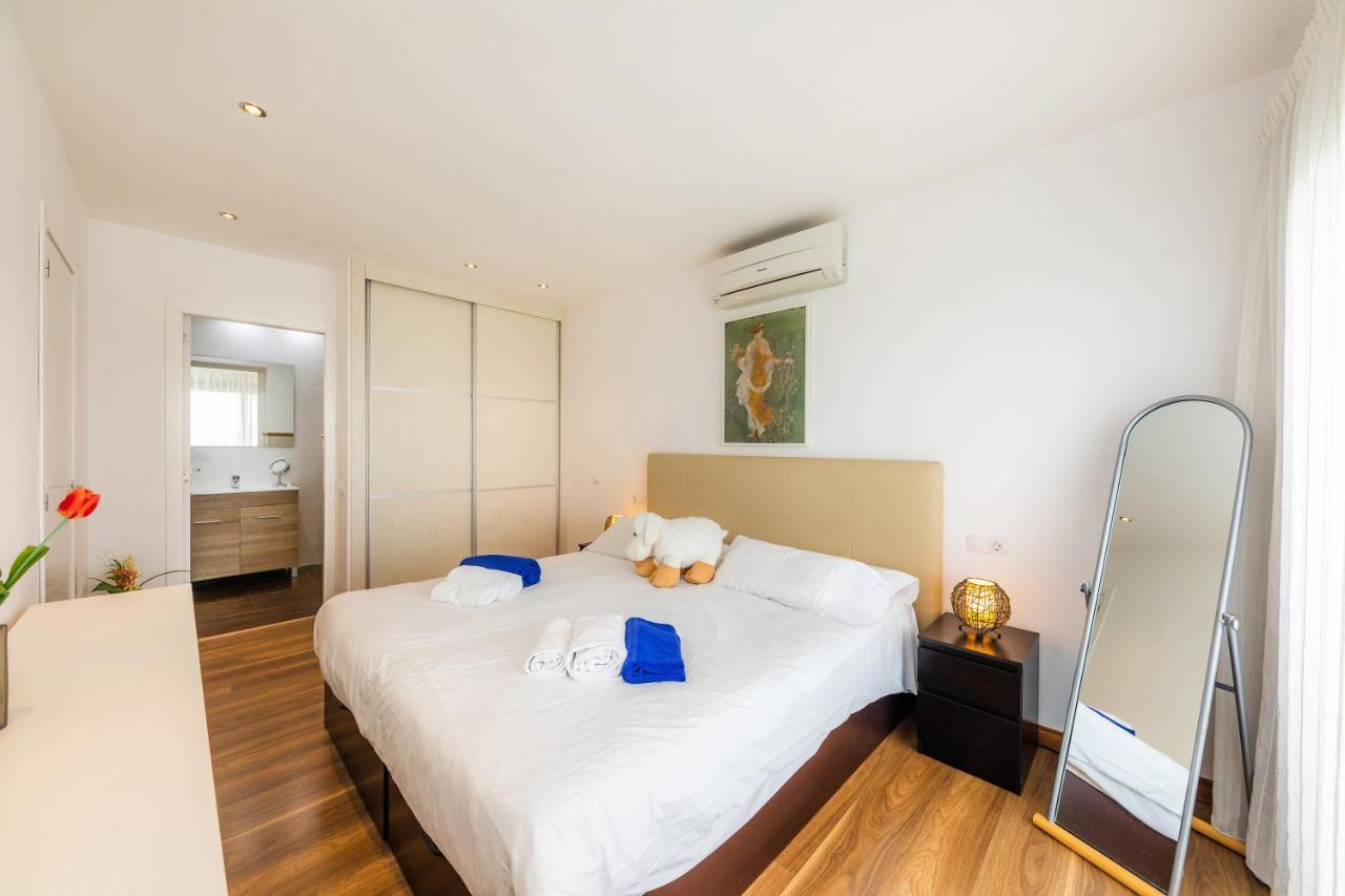 Apartamento Vista Mar Alcúdia Exteriér fotografie
