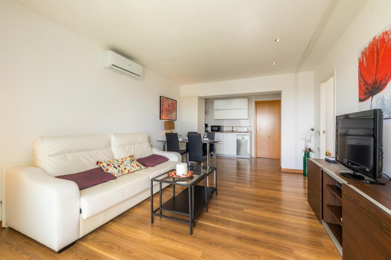 Apartamento Vista Mar Alcúdia Exteriér fotografie
