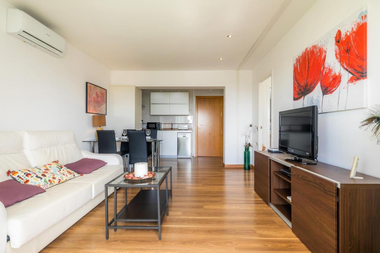Apartamento Vista Mar Alcúdia Exteriér fotografie