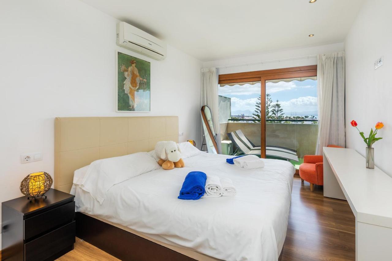 Apartamento Vista Mar Alcúdia Exteriér fotografie