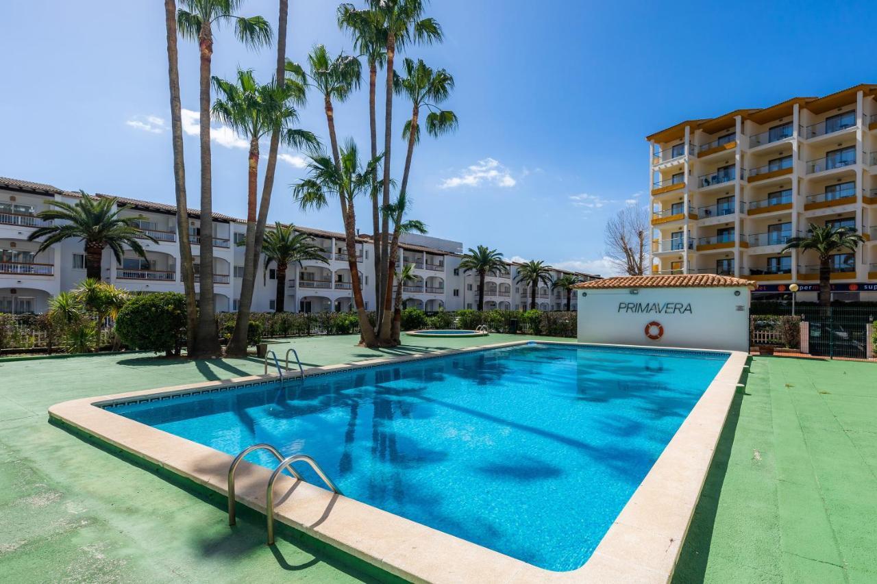Apartamento Vista Mar Alcúdia Exteriér fotografie