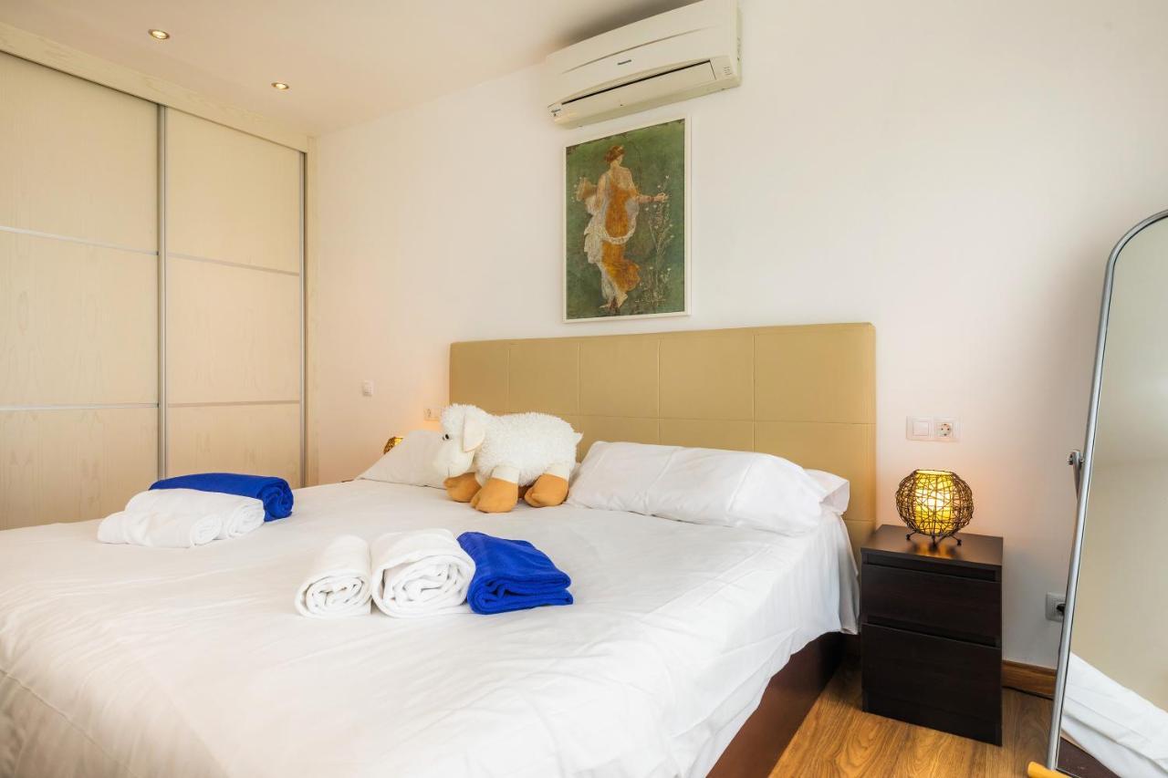Apartamento Vista Mar Alcúdia Exteriér fotografie